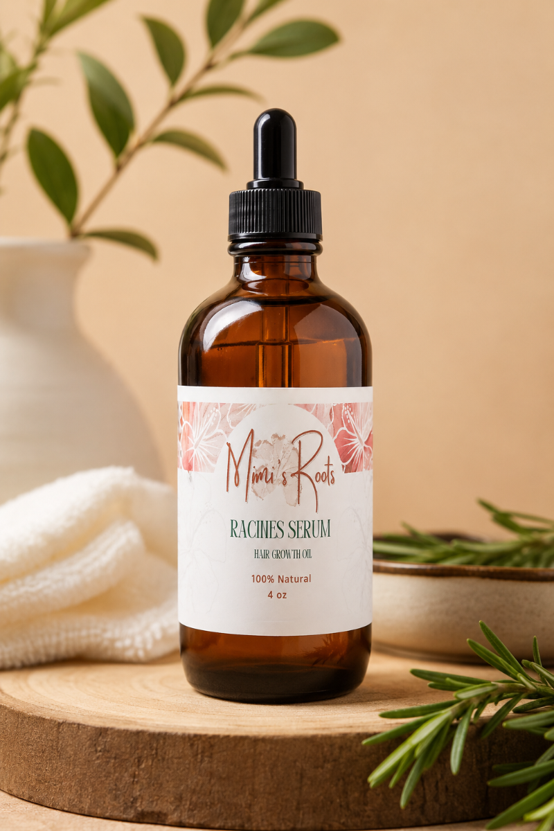 Racines Serum